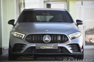 Mercedes-Benz A A 35 AMG 4MATIC AERO 2019