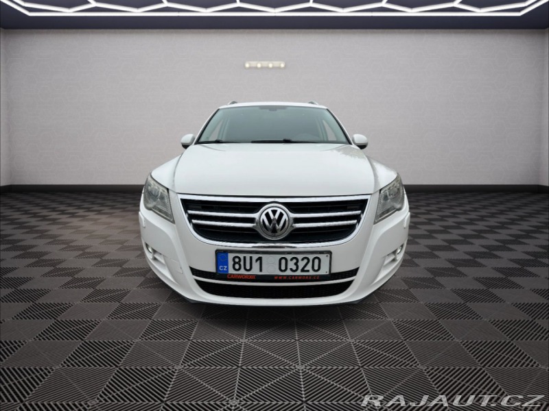 Volkswagen Tiguan 2.0Tdi 125kw 4x4