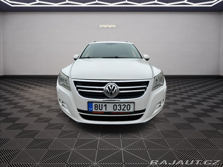 Volkswagen Tiguan 2.0Tdi 125kw 4x4 2009