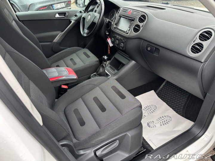 Volkswagen Tiguan 2.0Tdi 125kw 4x4 2009