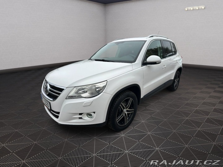 Volkswagen Tiguan 2.0Tdi 125kw 4x4 2009