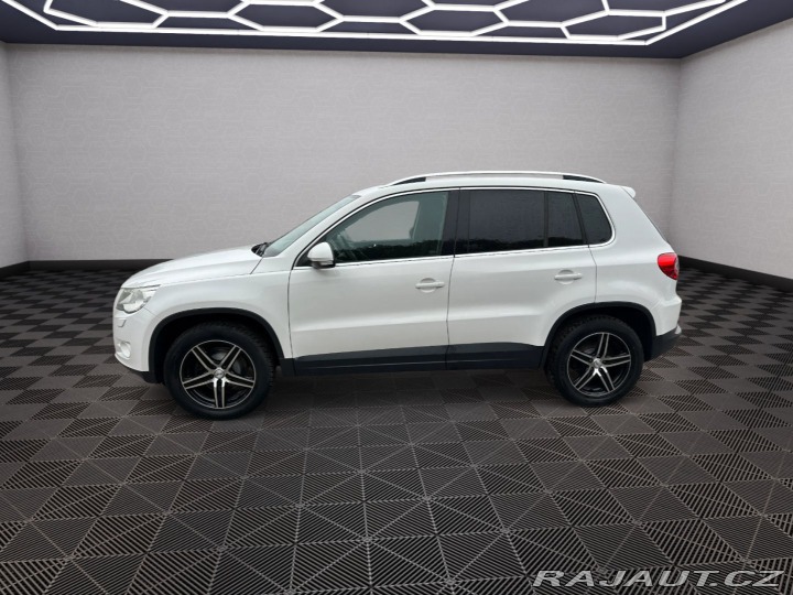 Volkswagen Tiguan 2.0Tdi 125kw 4x4 2009