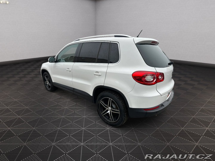 Volkswagen Tiguan 2.0Tdi 125kw 4x4 2009