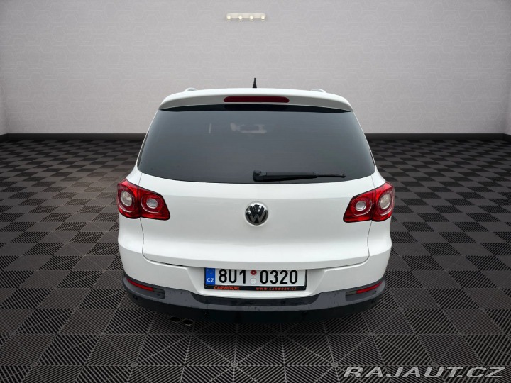 Volkswagen Tiguan 2.0Tdi 125kw 4x4 2009