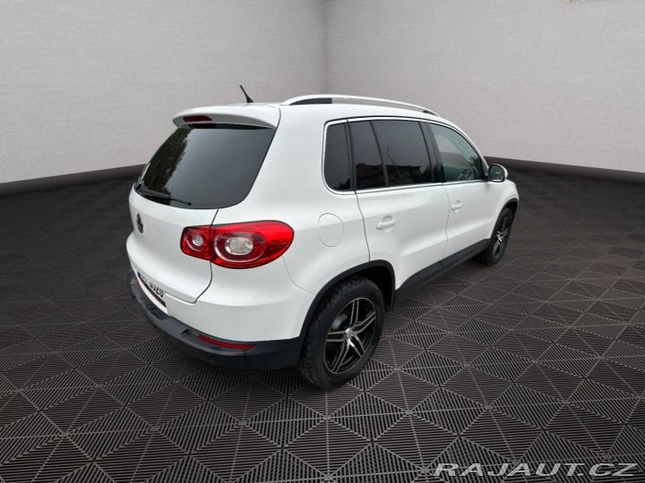 Volkswagen Tiguan 2.0Tdi 125kw 4x4 2009
