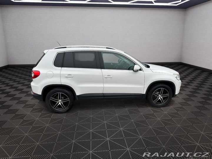 Volkswagen Tiguan 2.0Tdi 125kw 4x4 2009