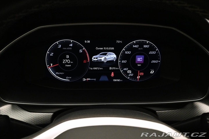 Seat Leon 2,0 TDI 110 kW STYLE Záru 2022