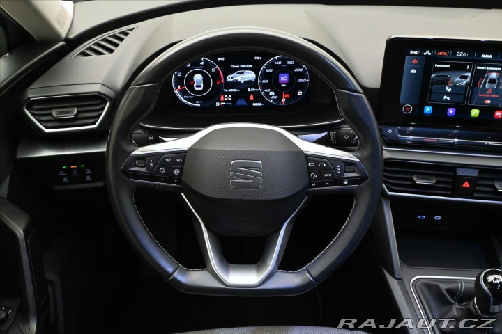 Seat Leon 2,0 TDI 110 kW STYLE Záru 2022