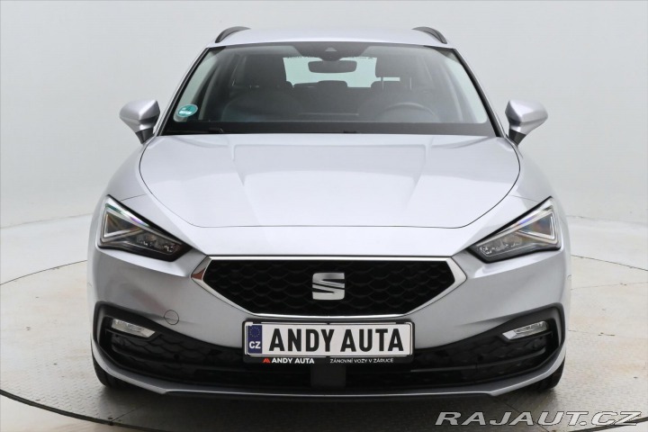 Seat Leon 2,0 TDI 110 kW STYLE Záru 2022