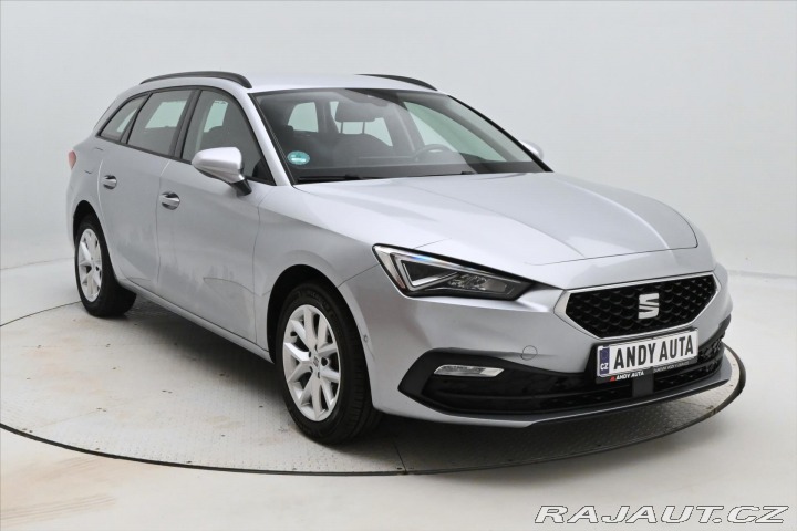 Seat Leon 2,0 TDI 110 kW STYLE Záru 2022