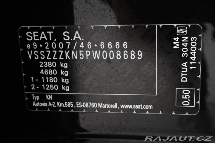Seat Tarraco 2,0 FR TDI 147 kW DSG 4x4 2023