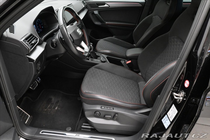 Seat Tarraco 2,0 FR TDI 147 kW DSG 4x4 2023