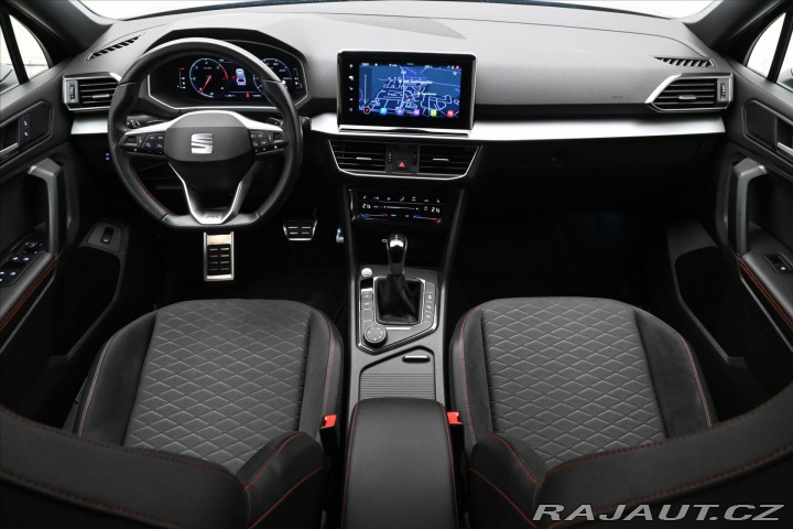 Seat Tarraco 2,0 FR TDI 147 kW DSG 4x4 2023