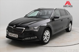 Škoda Superb 2,0 TDI 147 kW DSG STYLE