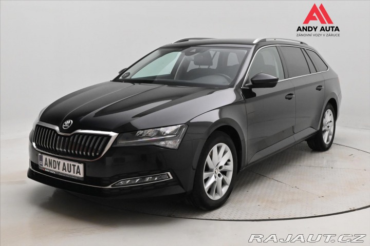 Škoda Superb 2,0 TDI 147 kW DSG STYLE 2023