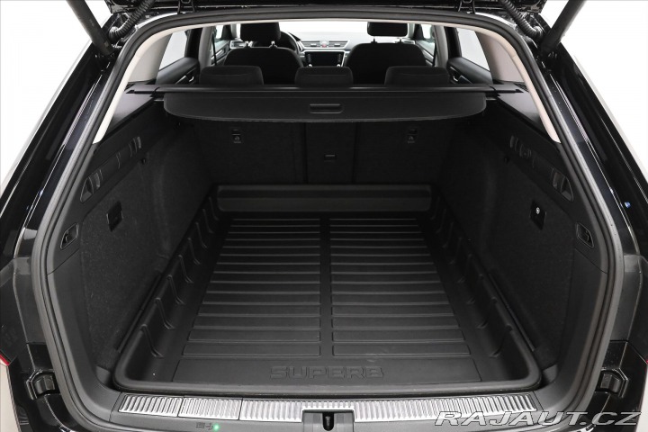 Škoda Superb 2,0 TDI 147 kW DSG STYLE 2023