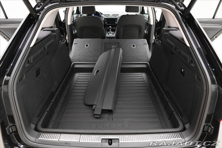 Škoda Superb 2,0 TDI 147 kW DSG STYLE 2023