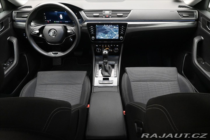 Škoda Superb 2,0 TDI 147 kW DSG STYLE 2023
