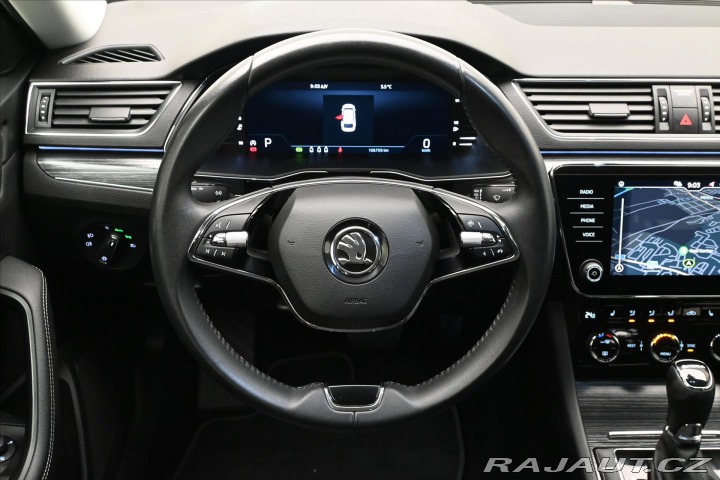 Škoda Superb 2,0 TDI 147 kW DSG STYLE 2023