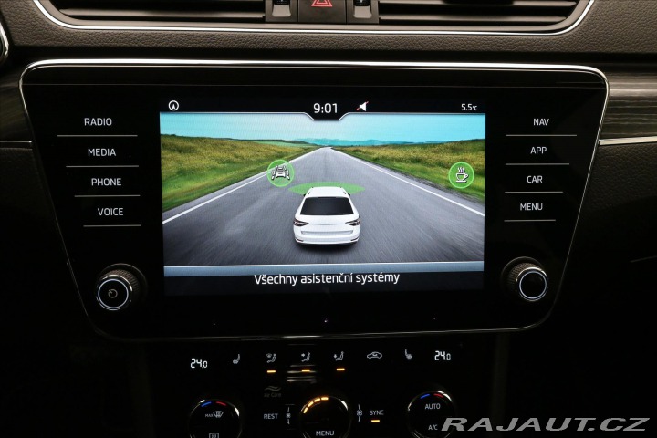 Škoda Superb 2,0 TDI 147KW DSG STYLE Z 2023