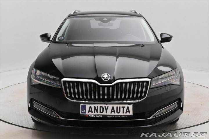 Škoda Superb 2,0 TDI 147KW DSG STYLE Z 2023