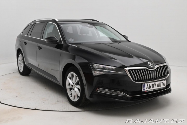 Škoda Superb 2,0 TDI 147 kW DSG STYLE 2023