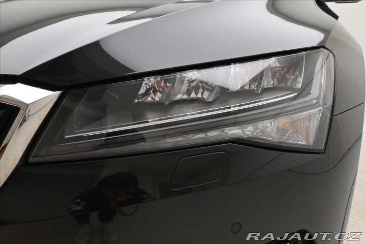 Škoda Superb 2,0 TDI 147 kW DSG STYLE 2023