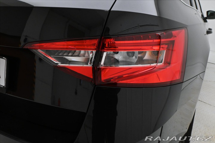 Škoda Superb 2,0 TDI 147 kW DSG STYLE 2023
