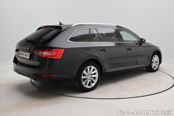 Škoda Superb 2,0 TDI 147 kW DSG STYLE 2023