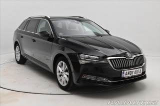 Škoda Superb 2,0 TDI 147 kW DSG STYLE 2023