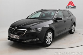 Škoda Superb 2,0 TDI 110 KW DSG STYLE