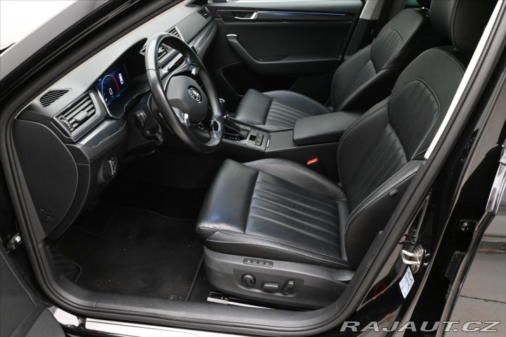 Škoda Superb 2,0 TDI 110 KW DSG STYLE 2022