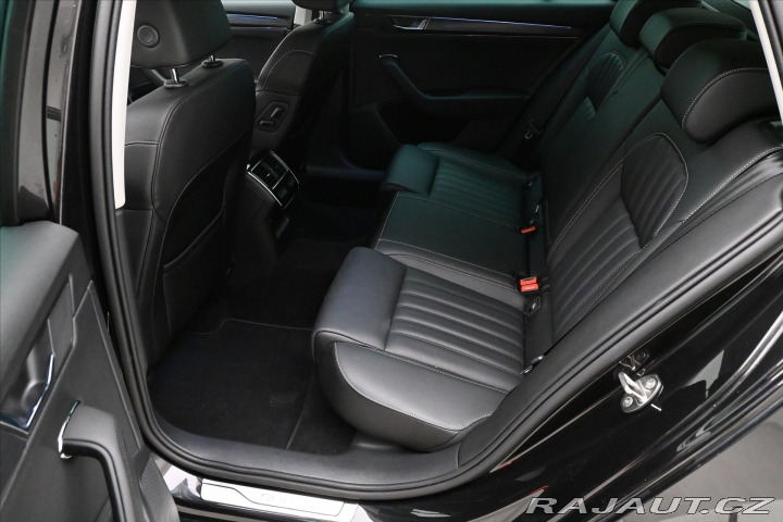 Škoda Superb 2,0 TDI 110 KW DSG STYLE 2022