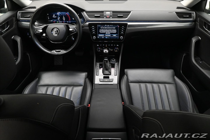 Škoda Superb 2,0 TDI 110 KW DSG STYLE 2022