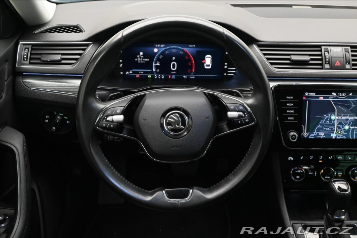 Škoda Superb 2,0 TDI 110 KW DSG STYLE 2022