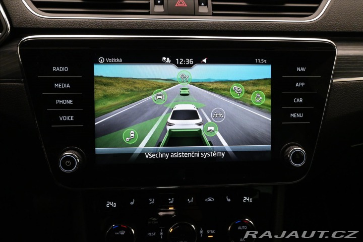 Škoda Superb 2,0 TDI 110 KW DSG STYLE 2022