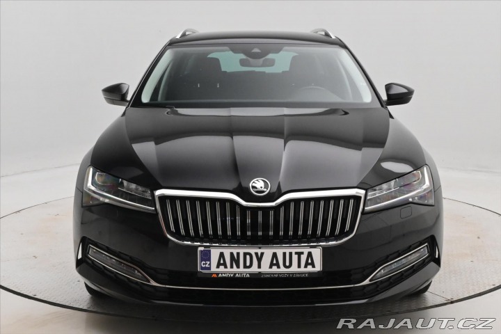 Škoda Superb 2,0 TDI 110 KW DSG STYLE 2022