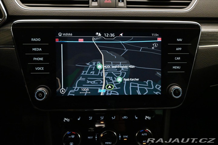 Škoda Superb 2,0 TDI 110 KW DSG STYLE 2022