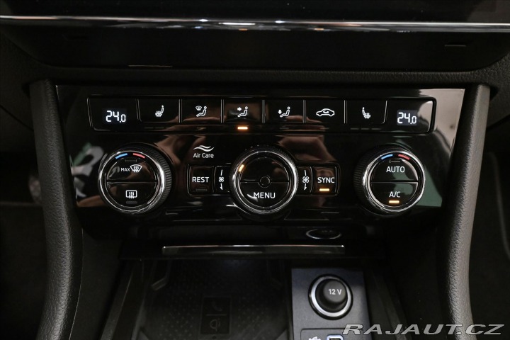 Škoda Superb 2,0 TDI 110 KW DSG STYLE 2022