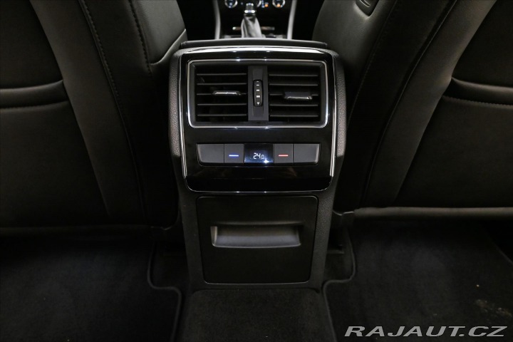 Škoda Superb 2,0 TDI 110 KW DSG STYLE 2022