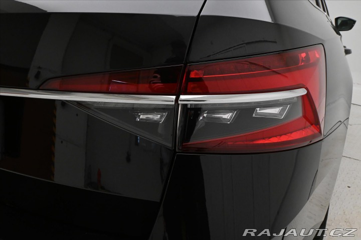 Škoda Superb 2,0 TDI 110 KW DSG STYLE 2022