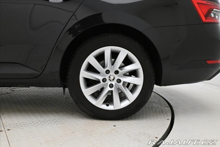 Škoda Superb 2,0 TDI 110 KW DSG STYLE 2022