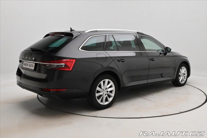 Škoda Superb 2,0 TDI 110 KW DSG STYLE 2022