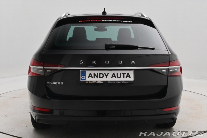 Škoda Superb 2,0 TDI 110 KW DSG STYLE 2022