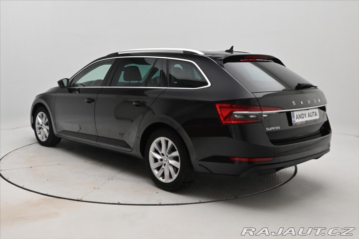 Škoda Superb 2,0 TDI 110 KW DSG STYLE 2022