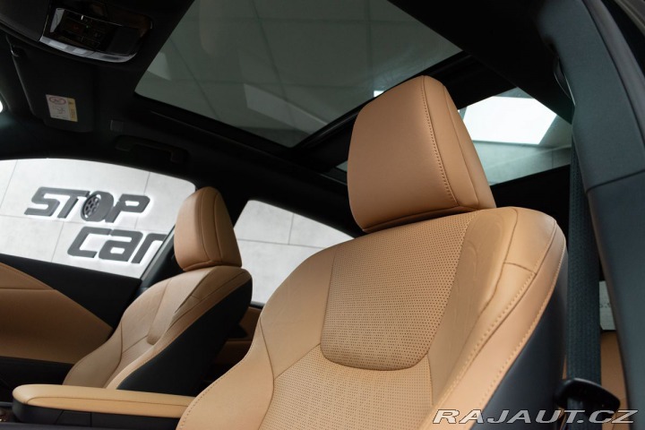 Lexus Ostatní modely RX 350 350h EXECUTIVE PLUS*ZÁRUK 2023