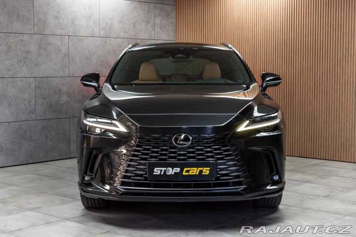 Lexus Ostatní modely RX 350 350h EXECUTIVE PLUS*ZÁRUK 2023