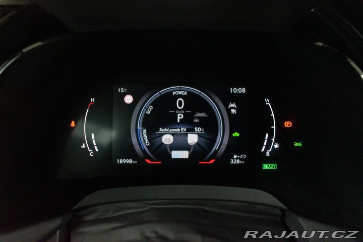 Lexus Ostatní modely RX 350 350h EXECUTIVE PLUS*ZÁRUK 2023