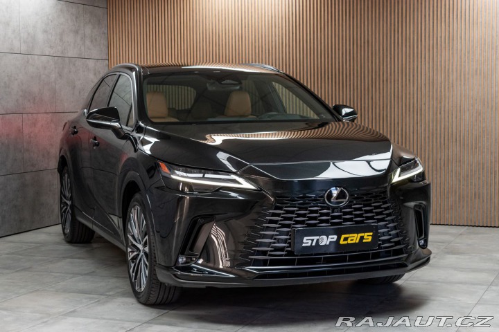 Lexus Ostatní modely RX 350 350h EXECUTIVE PLUS*ZÁRUK 2023