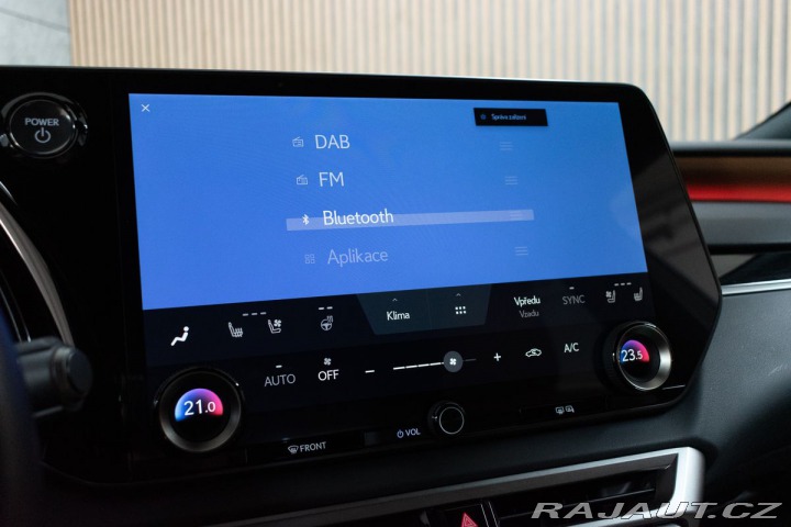 Lexus Ostatní modely RX 350 350h EXECUTIVE PLUS*ZÁRUK 2023